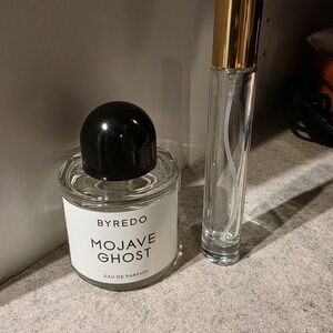 Byredo Mojave Ghost Eau de Parfum —  10ml Decant